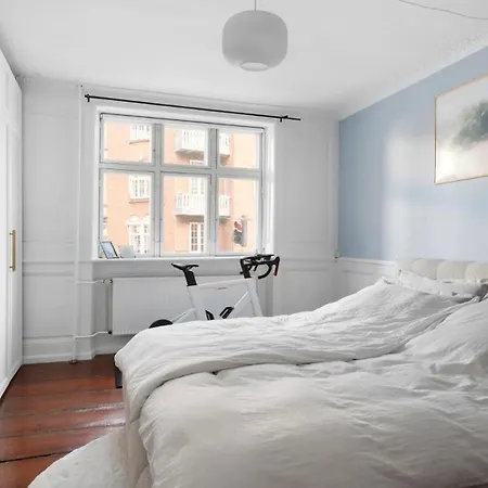 Beautiful In The Inner Apartment