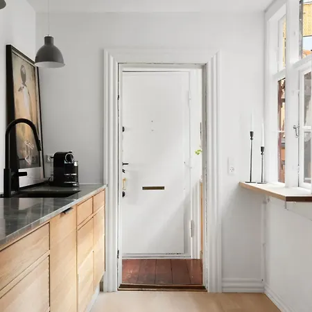 Apartment Beautiful In The Inner *