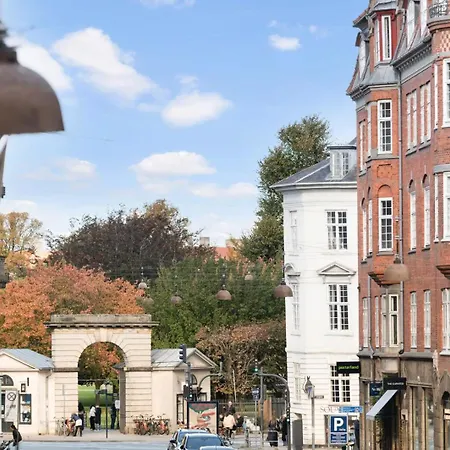 Beautiful In The Inner Appartement Copenhague