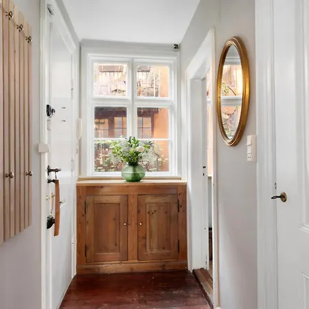 Beautiful In The Inner Appartement Copenhague