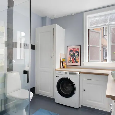 Apartment Beautiful In The Inner Kopenhagen