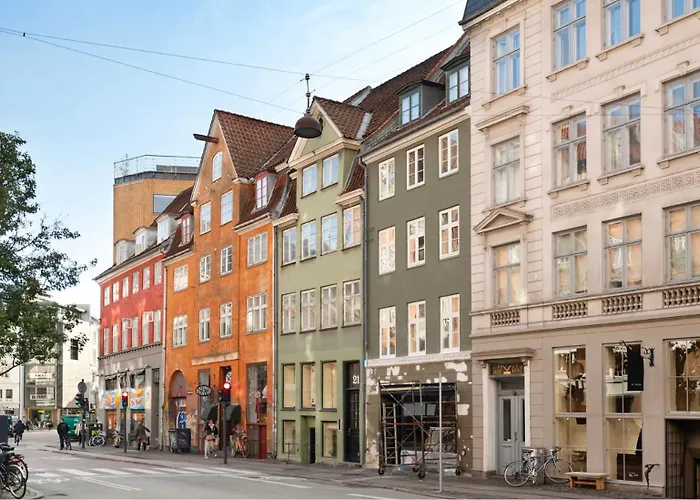 Apartment Beautiful In The Inner