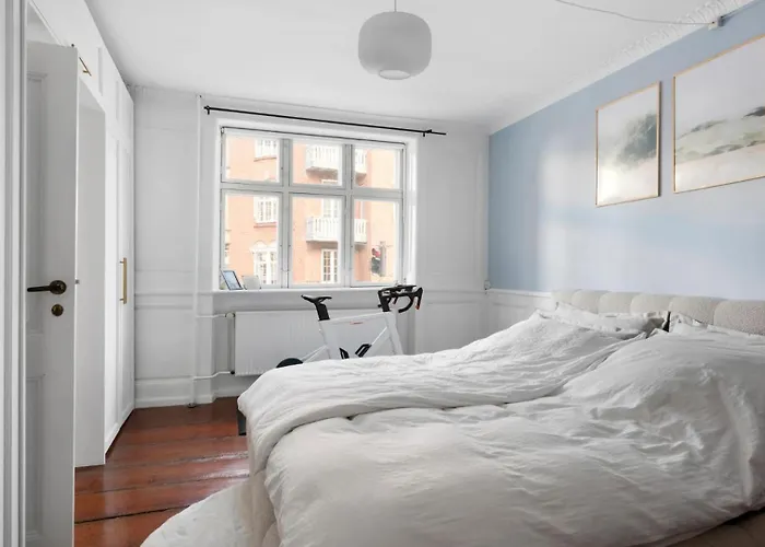 Beautiful In The Inner Apartment