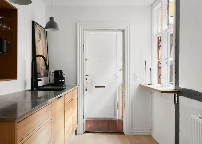 Apartment Beautiful In The Inner *