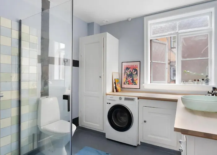 Apartamento Beautiful In The Inner Copenhaga